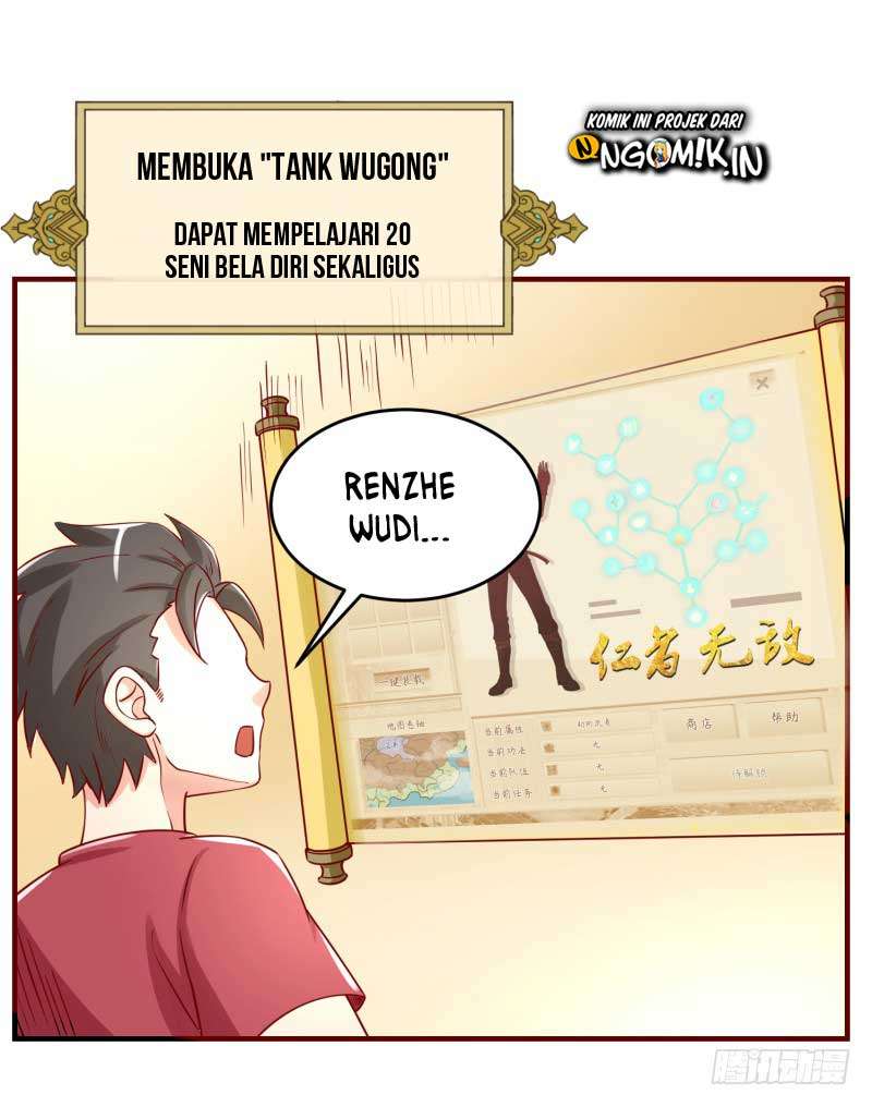 The Strongest Player Chapter 1.1 Gambar 46