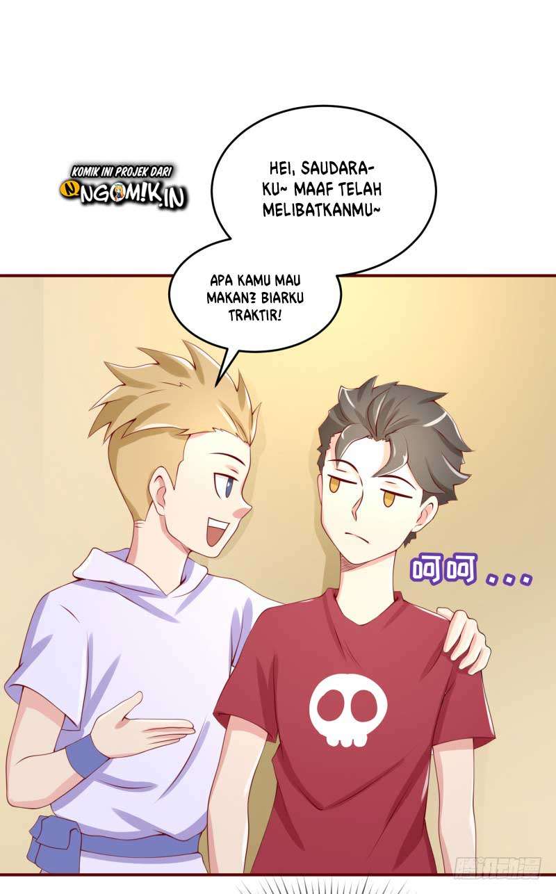 The Strongest Player Chapter 1.1 Gambar 52