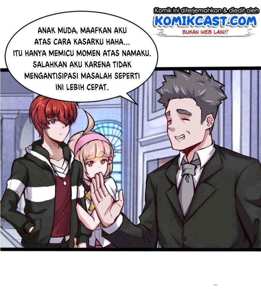 Metropolitan City’s Ying Yang Miracle Doctor Chapter 11 Gambar 11