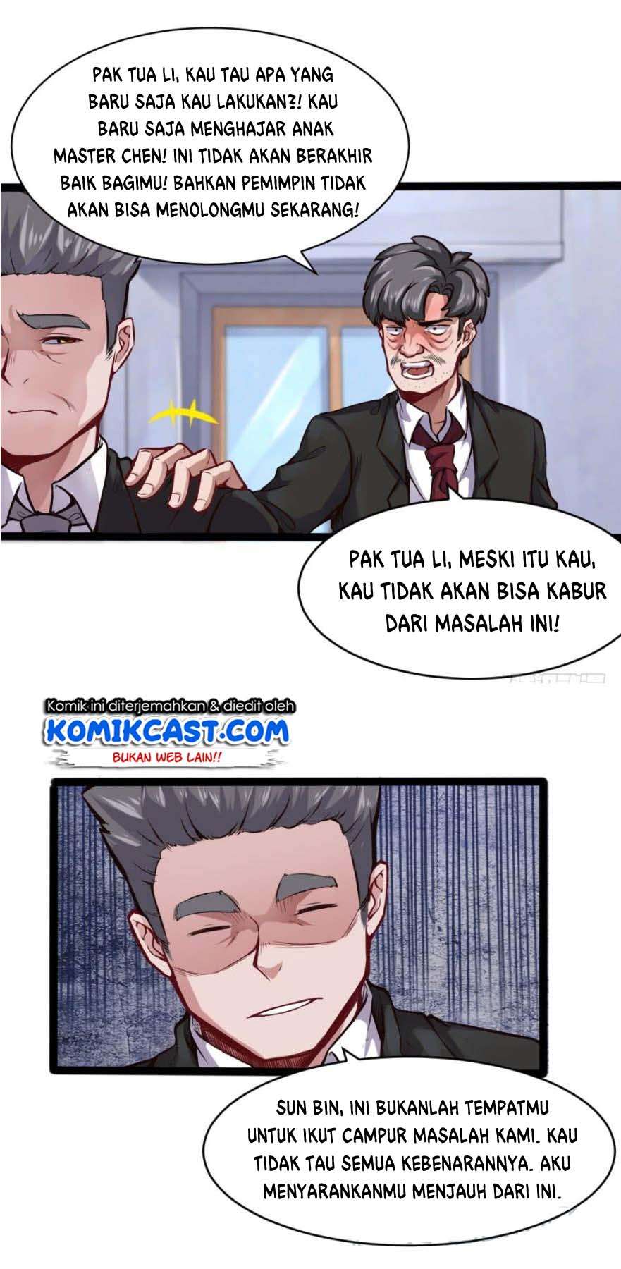 Metropolitan City’s Ying Yang Miracle Doctor Chapter 11 Gambar 13