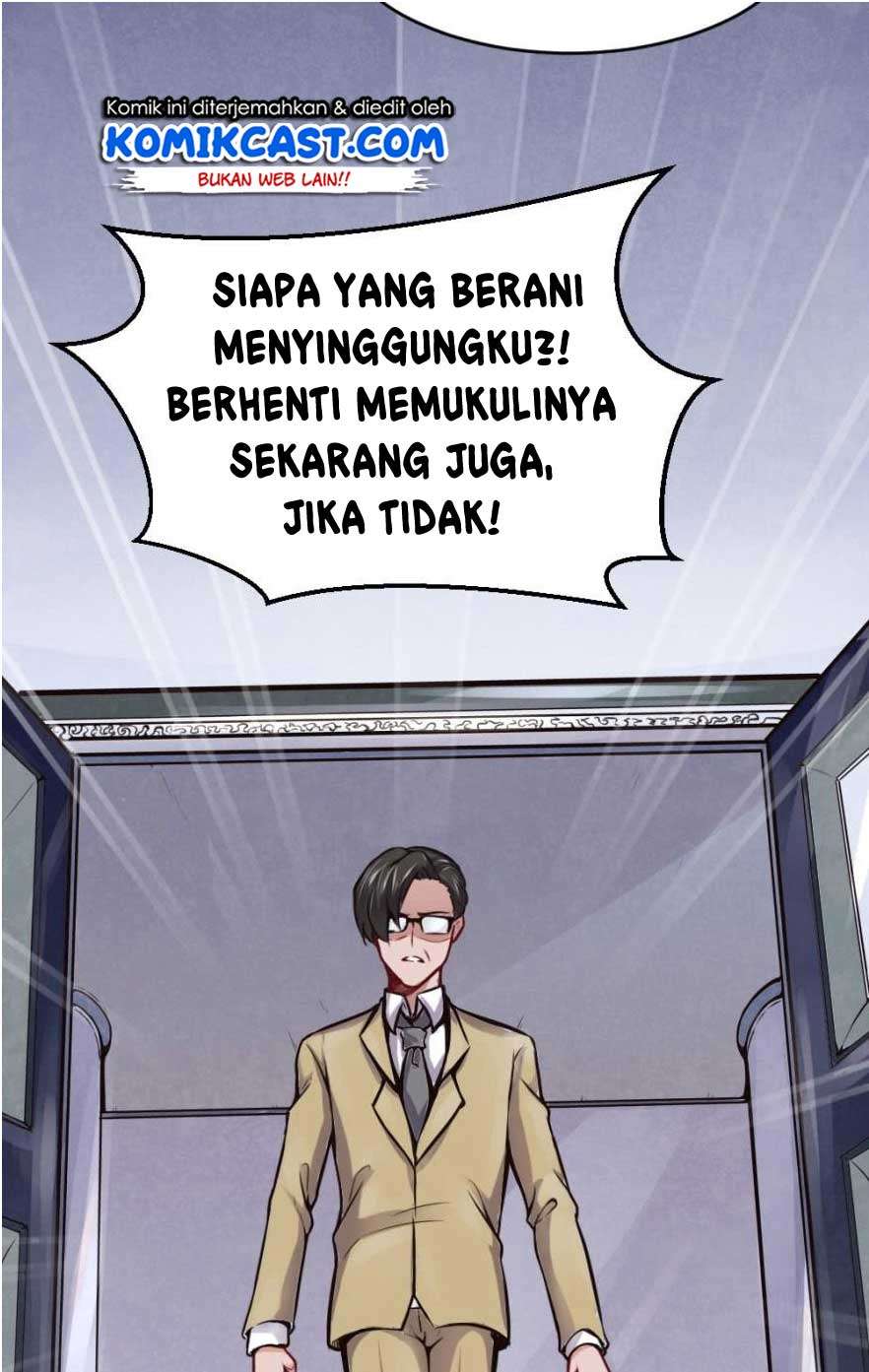 Metropolitan City’s Ying Yang Miracle Doctor Chapter 11 Gambar 15