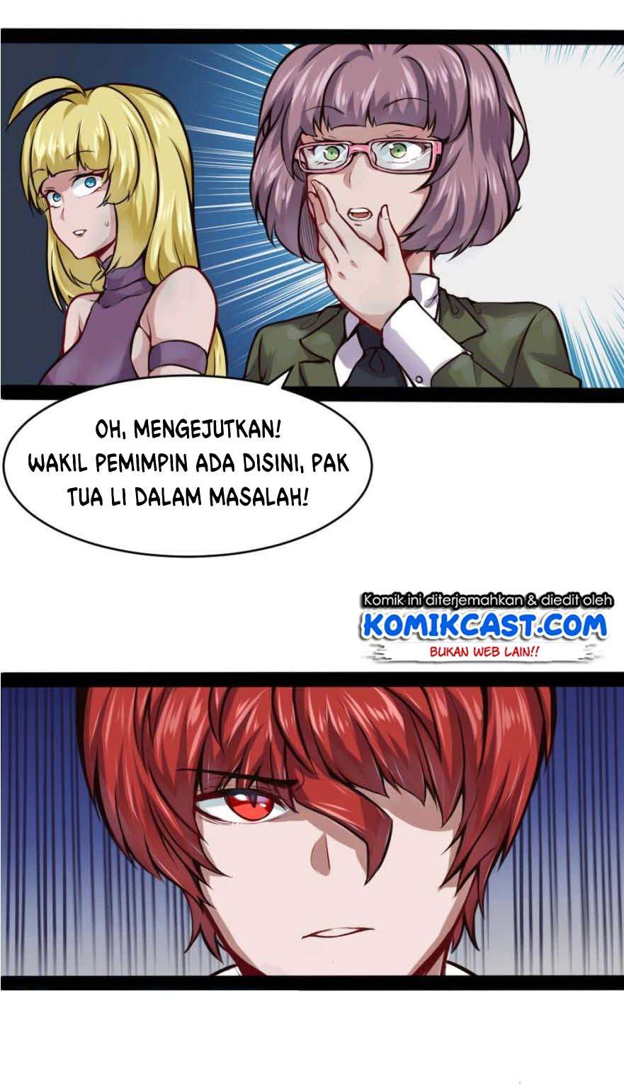 Metropolitan City’s Ying Yang Miracle Doctor Chapter 11 Gambar 17