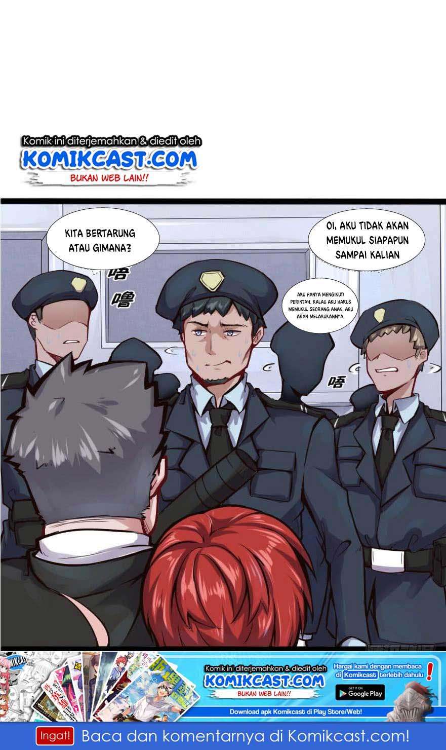Baca Metropolitan City’s Ying Yang Miracle Doctor Chapter 11 Gambar 2