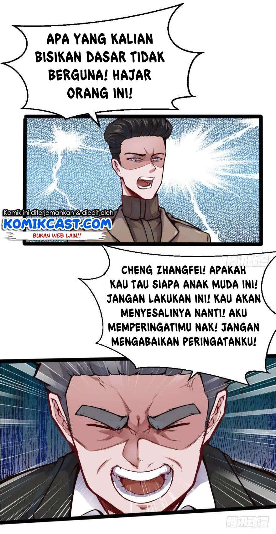 Metropolitan City’s Ying Yang Miracle Doctor Chapter 11 Gambar 3