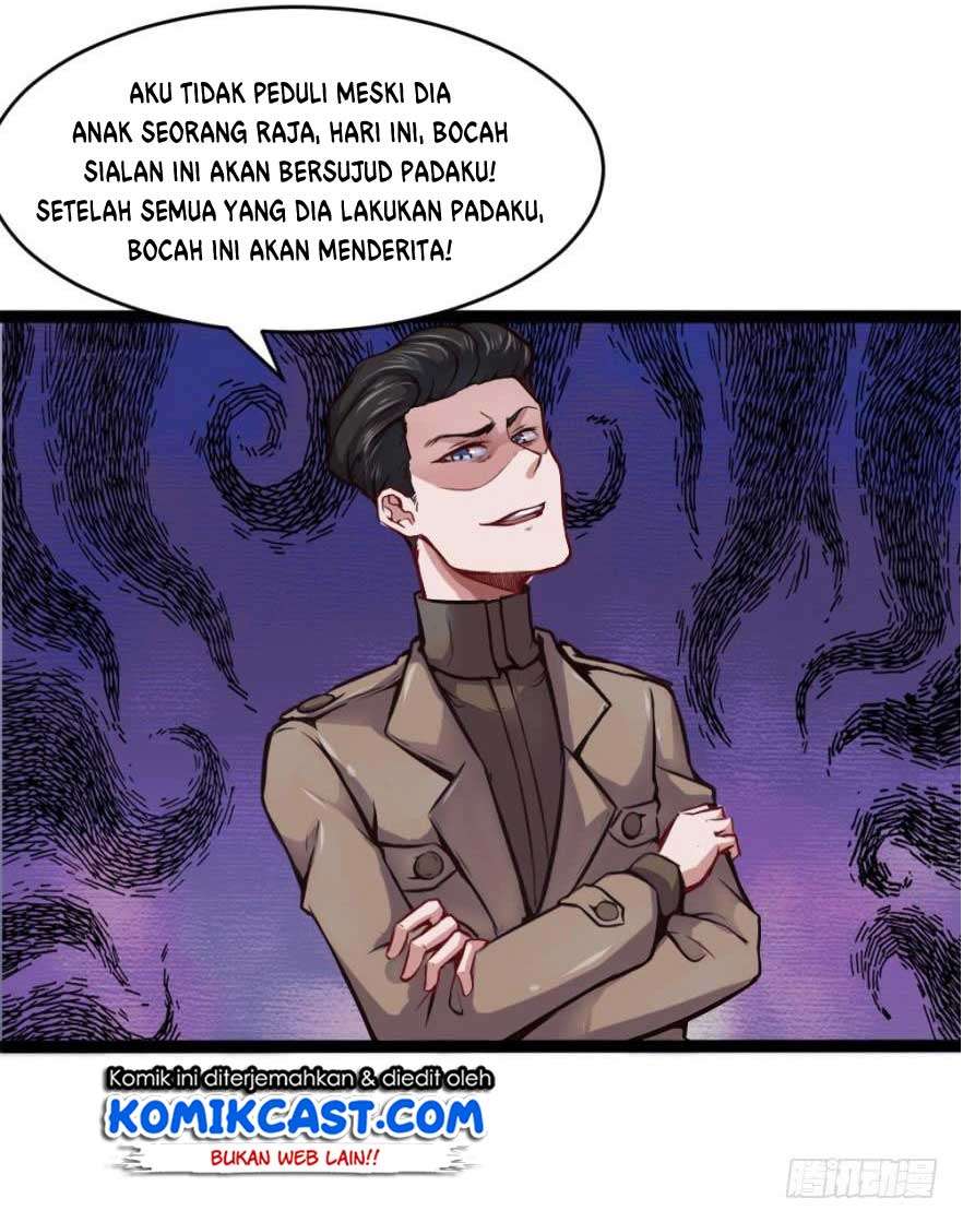 Metropolitan City’s Ying Yang Miracle Doctor Chapter 11 Gambar 5
