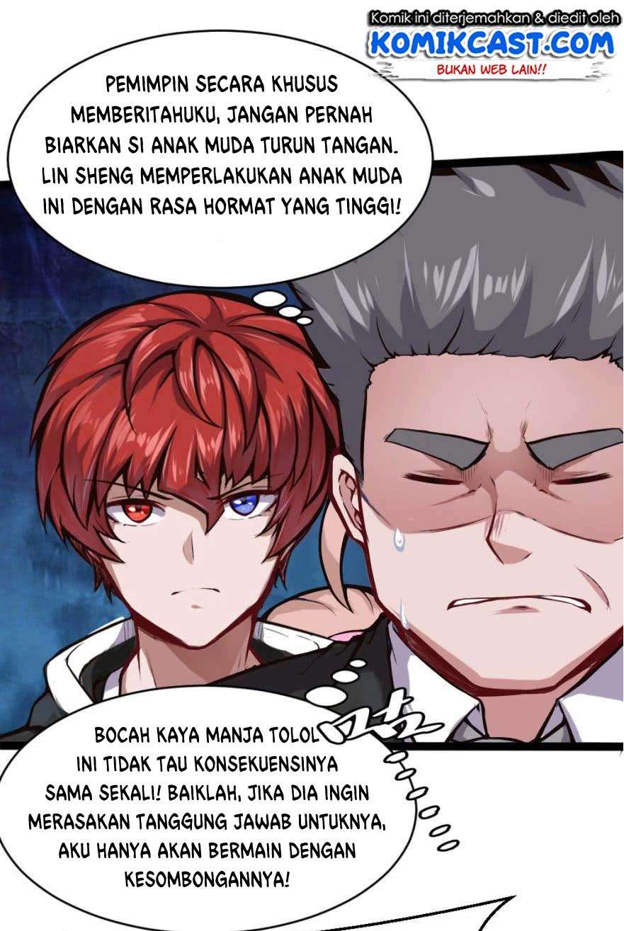 Metropolitan City’s Ying Yang Miracle Doctor Chapter 11 Gambar 6