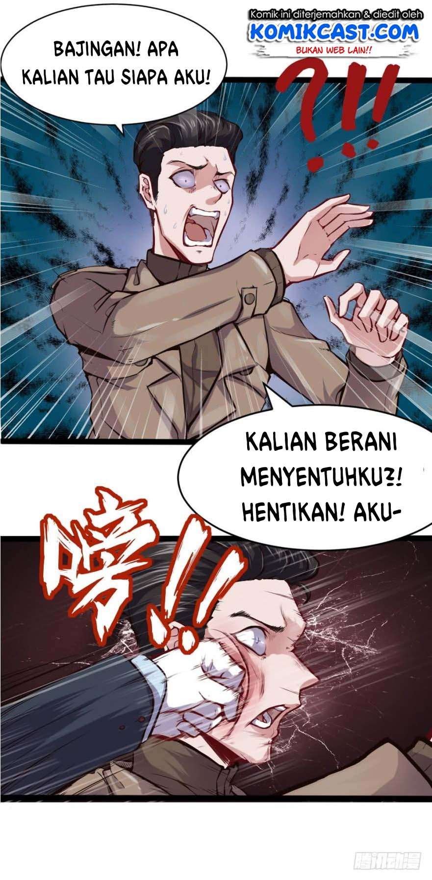 Metropolitan City’s Ying Yang Miracle Doctor Chapter 11 Gambar 9