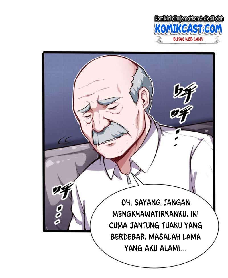 Metropolitan City’s Ying Yang Miracle Doctor Chapter 07 Gambar 10
