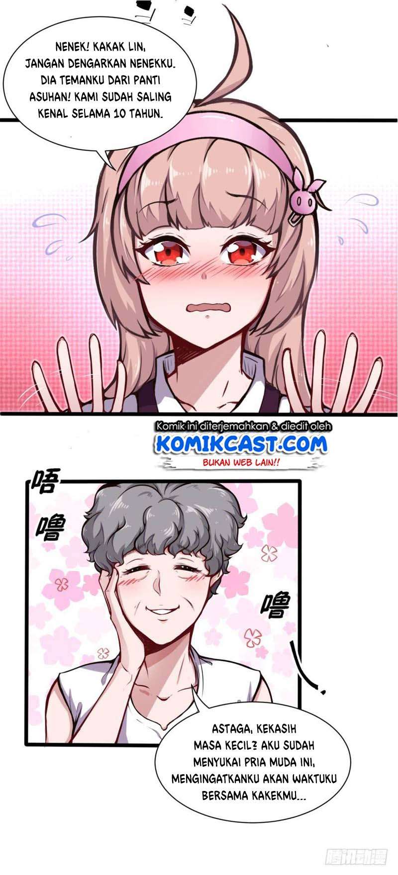 Metropolitan City’s Ying Yang Miracle Doctor Chapter 07 Gambar 12
