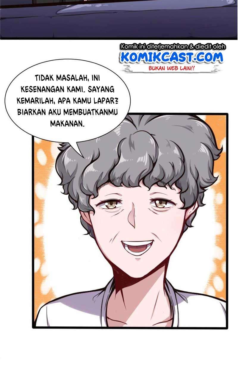 Metropolitan City’s Ying Yang Miracle Doctor Chapter 07 Gambar 14