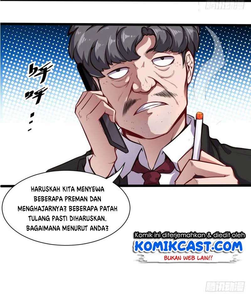 Metropolitan City’s Ying Yang Miracle Doctor Chapter 07 Gambar 17