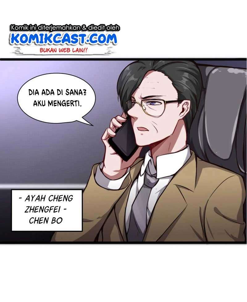 Metropolitan City’s Ying Yang Miracle Doctor Chapter 07 Gambar 18