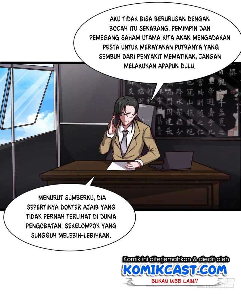 Metropolitan City’s Ying Yang Miracle Doctor Chapter 07 Gambar 19