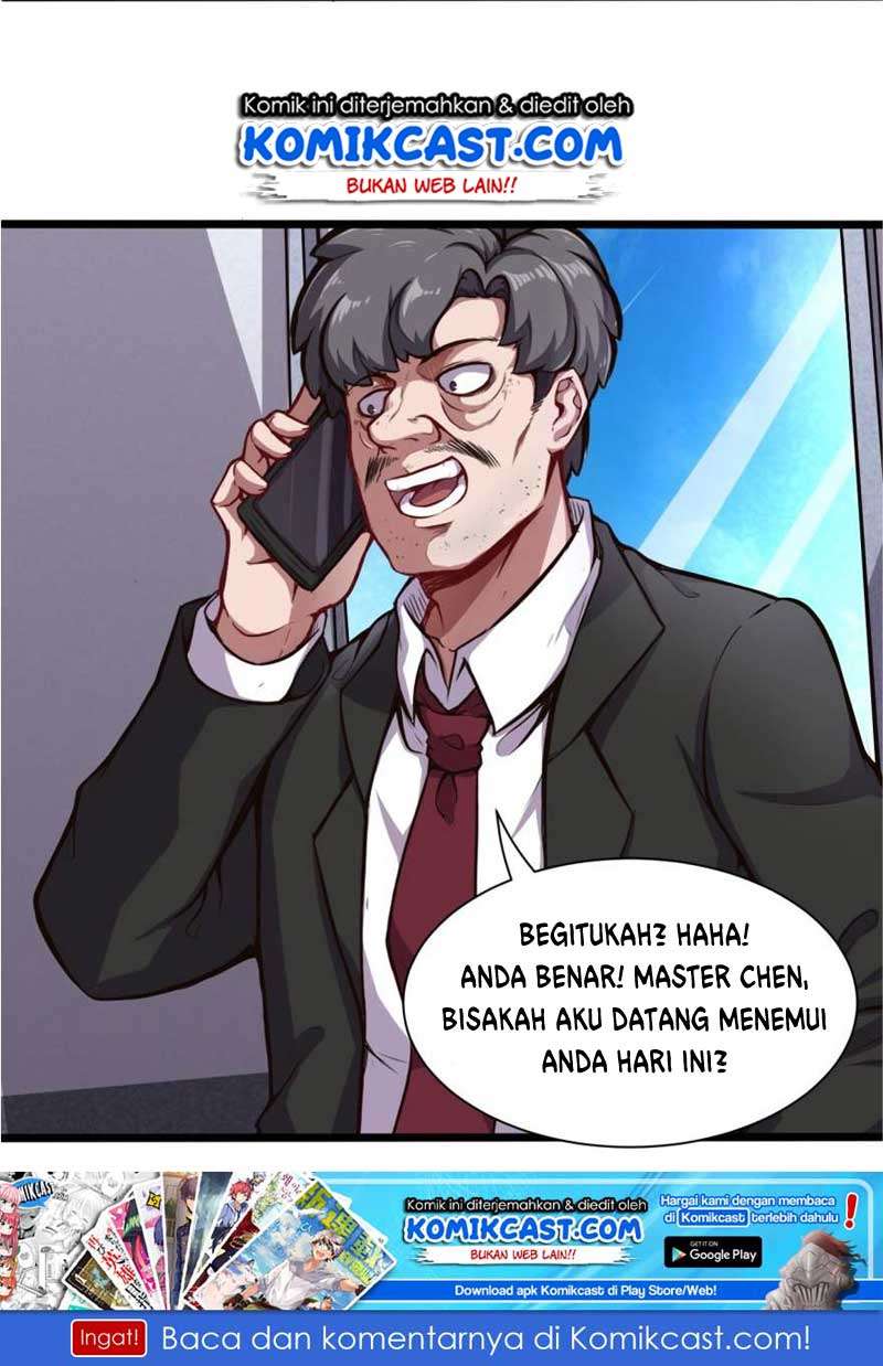 Metropolitan City’s Ying Yang Miracle Doctor Chapter 07 Gambar 21