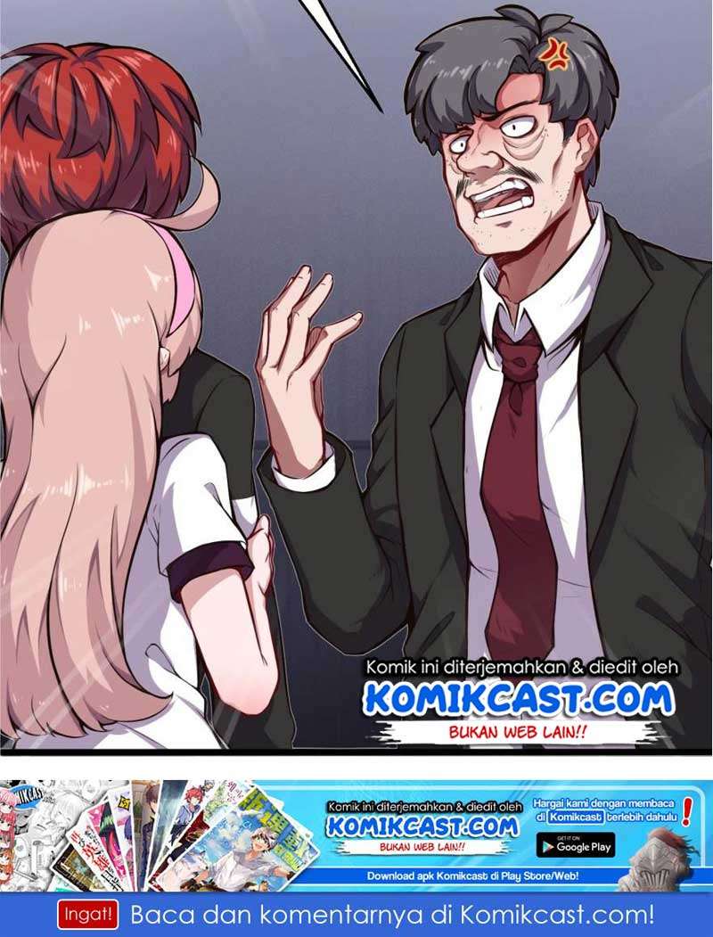 Metropolitan City’s Ying Yang Miracle Doctor Chapter 07 Gambar 3