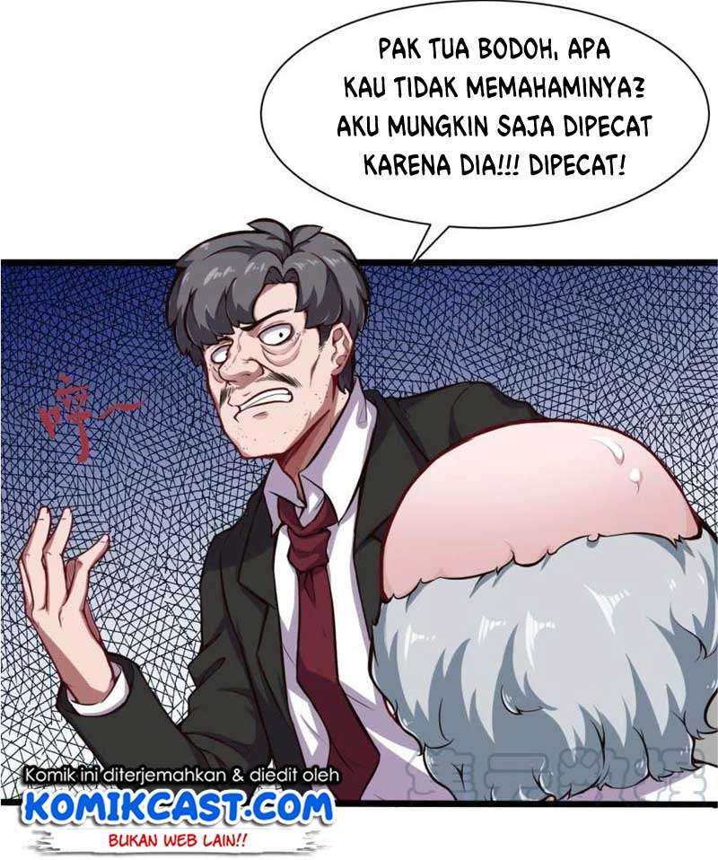 Metropolitan City’s Ying Yang Miracle Doctor Chapter 07 Gambar 5