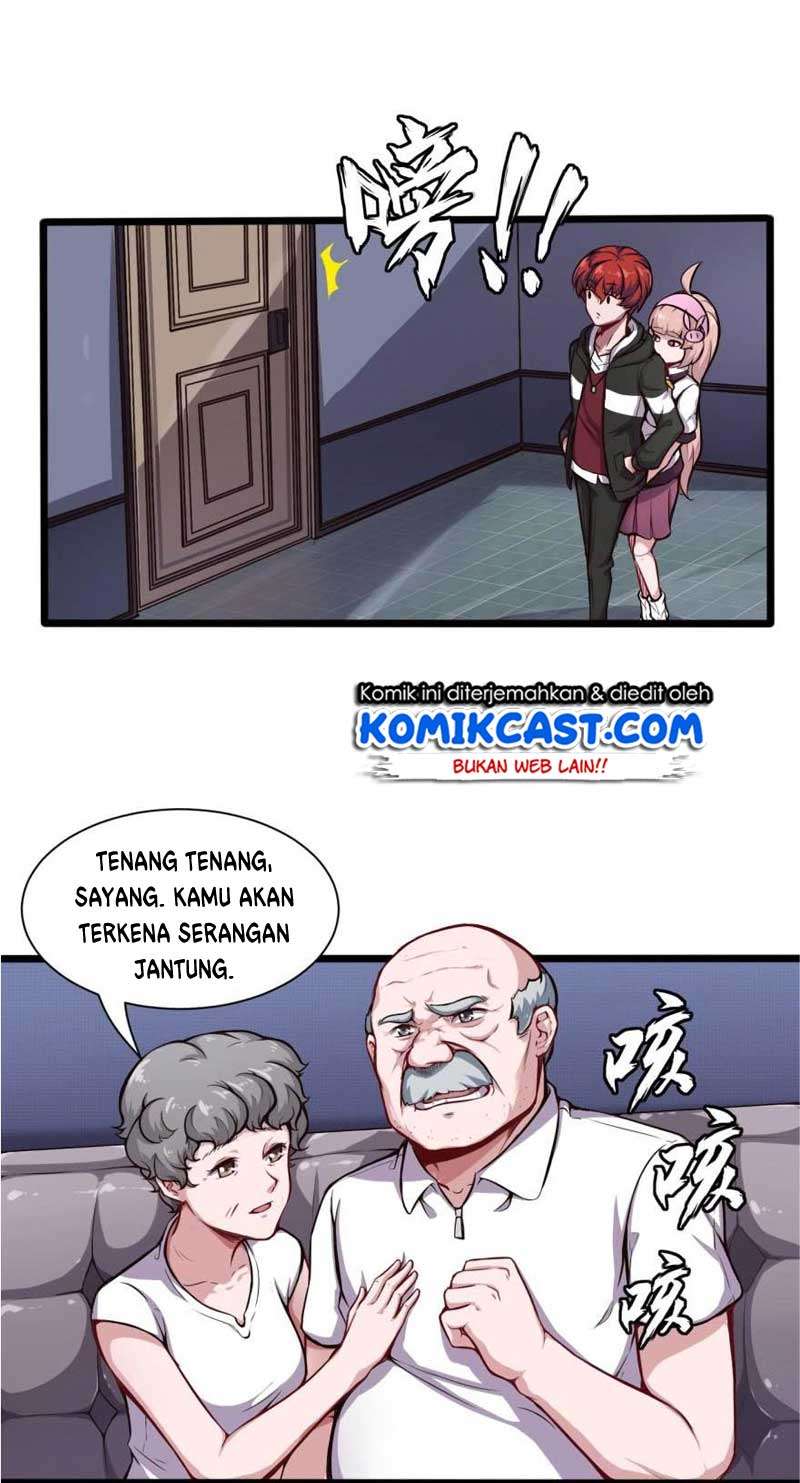 Metropolitan City’s Ying Yang Miracle Doctor Chapter 07 Gambar 8
