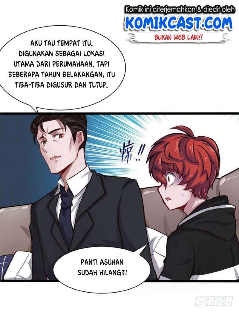 Metropolitan City’s Ying Yang Miracle Doctor Chapter 04 Gambar 13