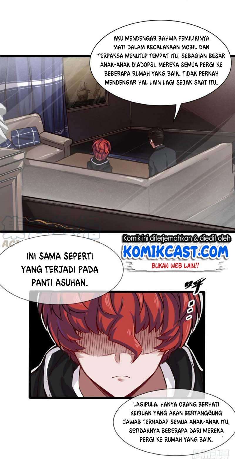 Metropolitan City’s Ying Yang Miracle Doctor Chapter 04 Gambar 14
