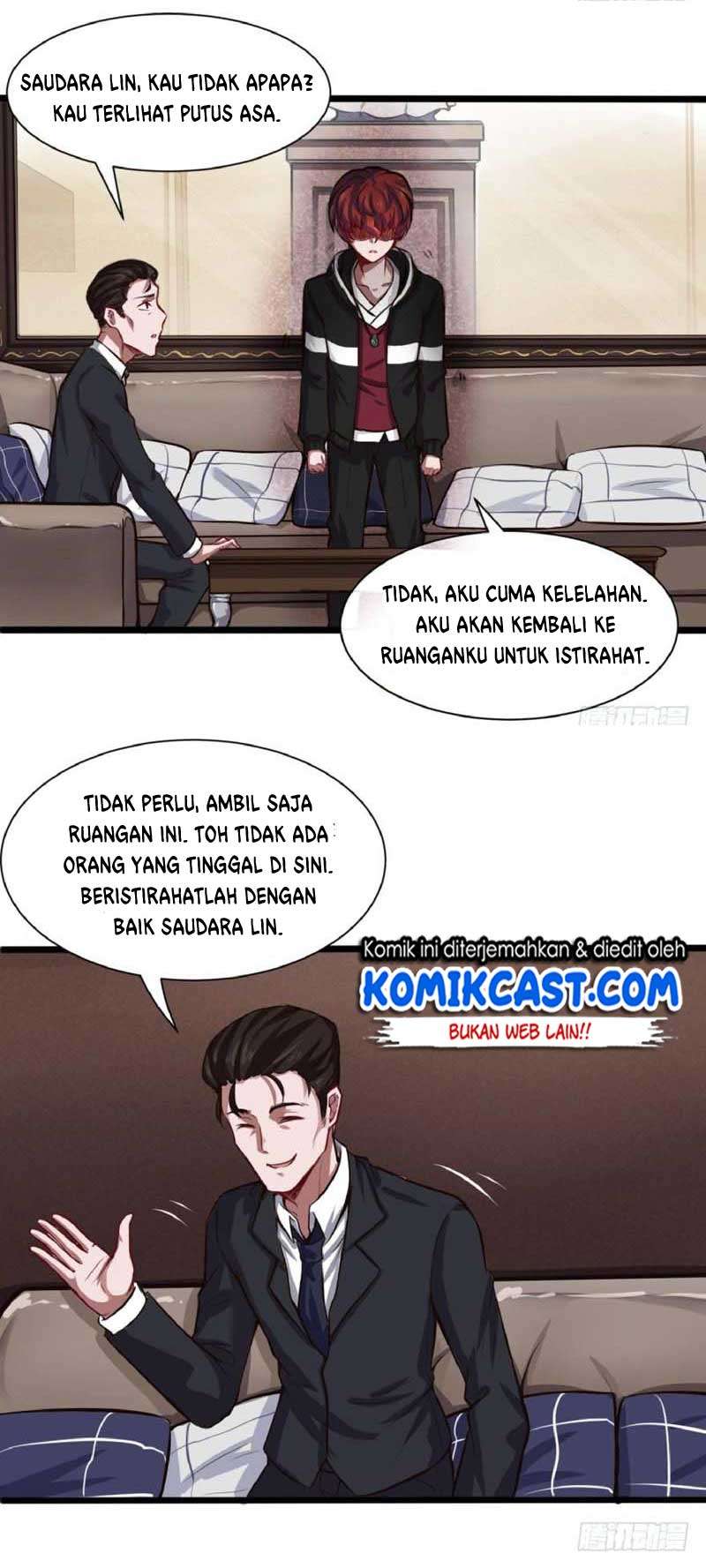 Metropolitan City’s Ying Yang Miracle Doctor Chapter 04 Gambar 15