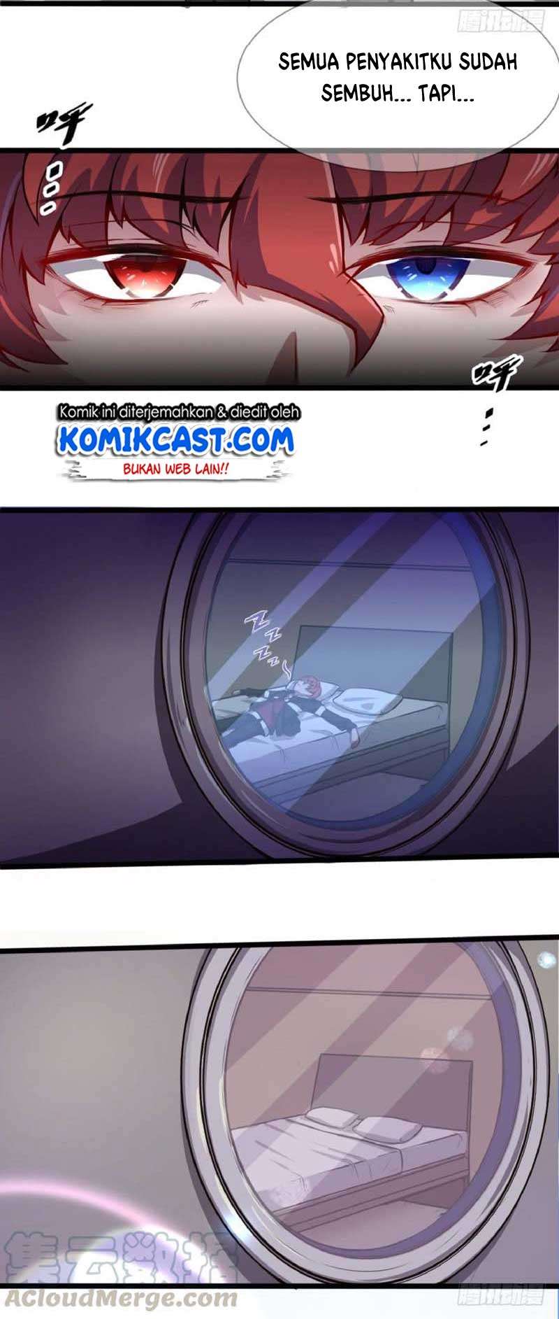 Metropolitan City’s Ying Yang Miracle Doctor Chapter 04 Gambar 17