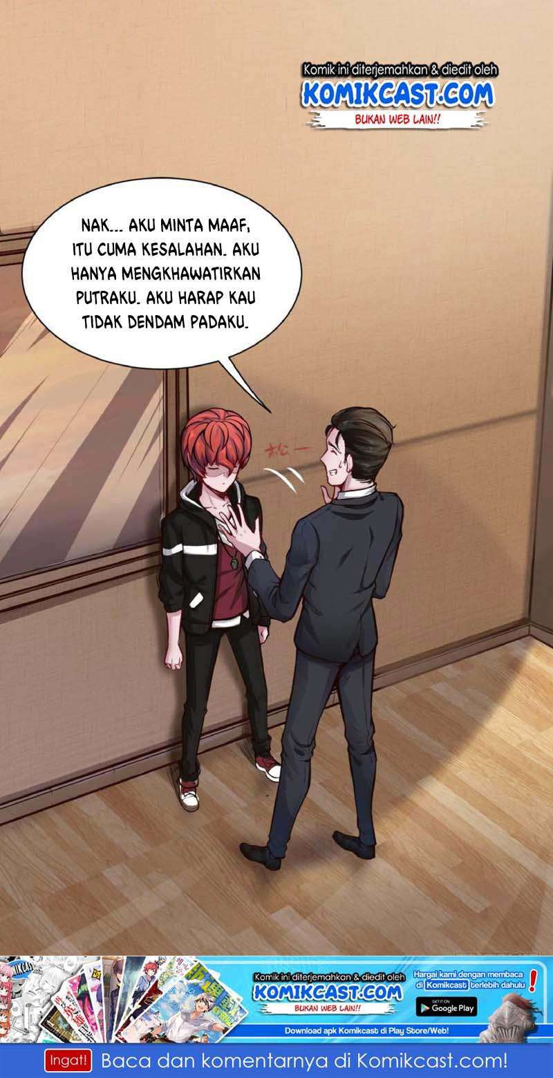 Baca Metropolitan City’s Ying Yang Miracle Doctor Chapter 04 Gambar 2