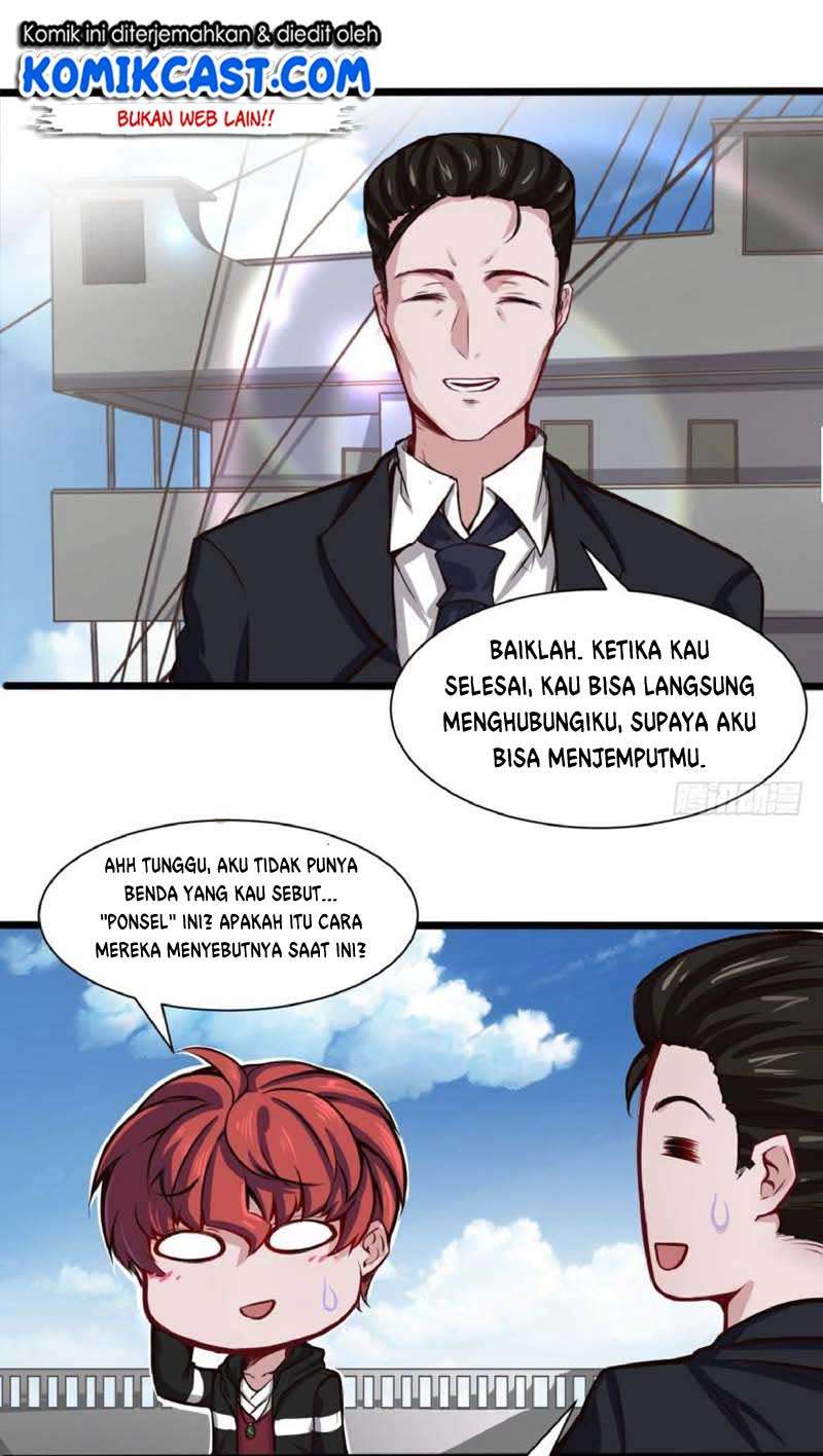 Metropolitan City’s Ying Yang Miracle Doctor Chapter 04 Gambar 21