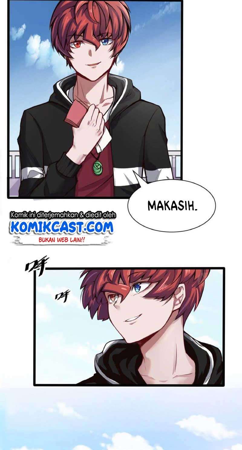 Metropolitan City’s Ying Yang Miracle Doctor Chapter 04 Gambar 23