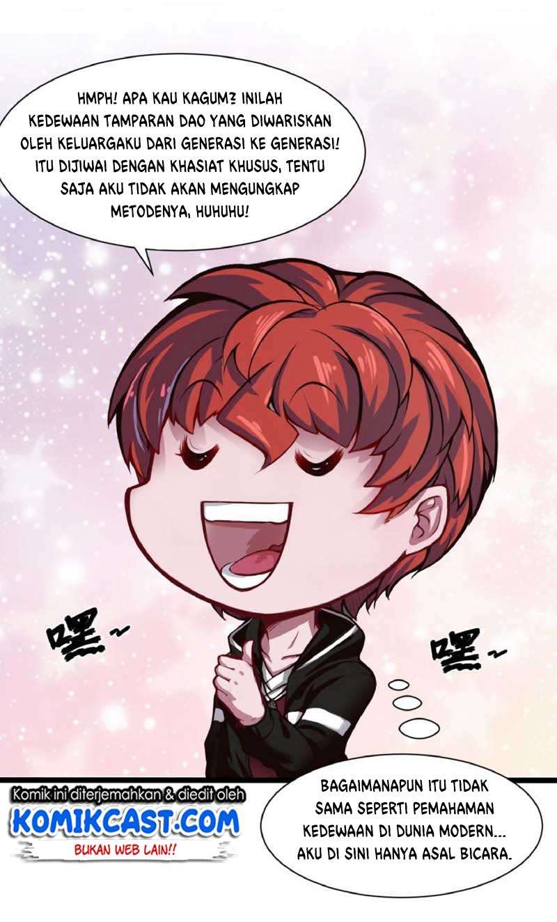 Metropolitan City’s Ying Yang Miracle Doctor Chapter 04 Gambar 5