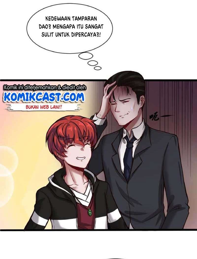 Metropolitan City’s Ying Yang Miracle Doctor Chapter 04 Gambar 6