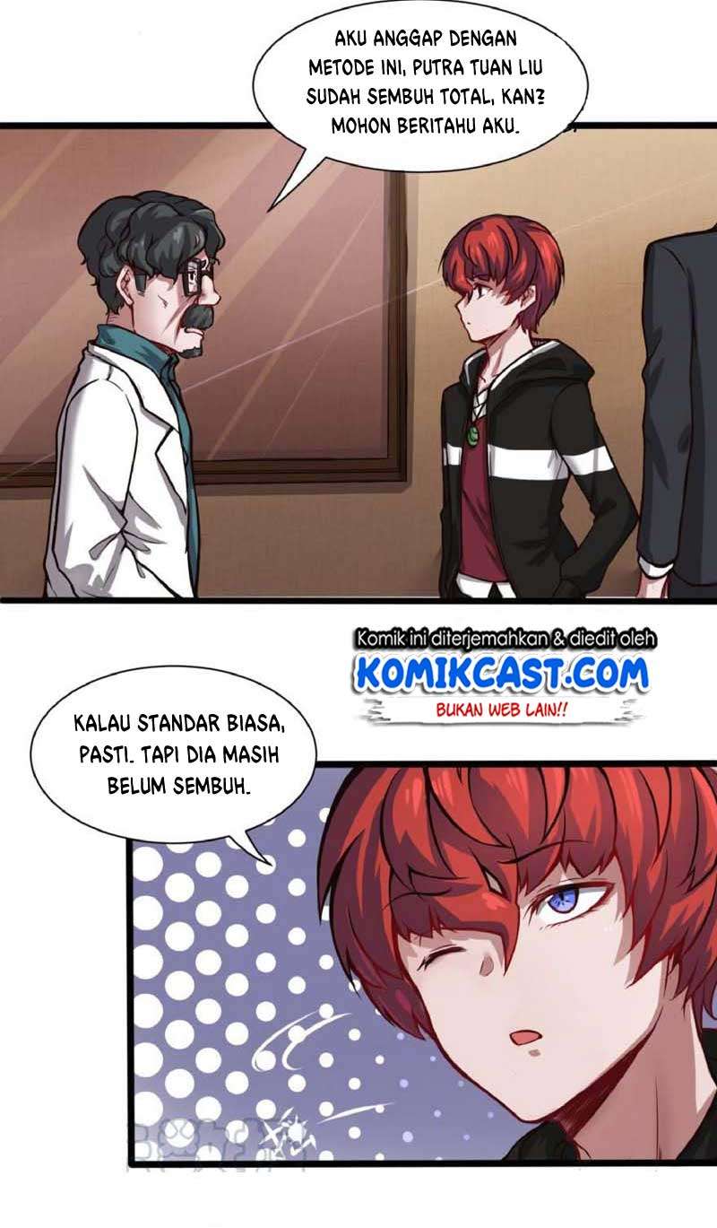 Metropolitan City’s Ying Yang Miracle Doctor Chapter 04 Gambar 7