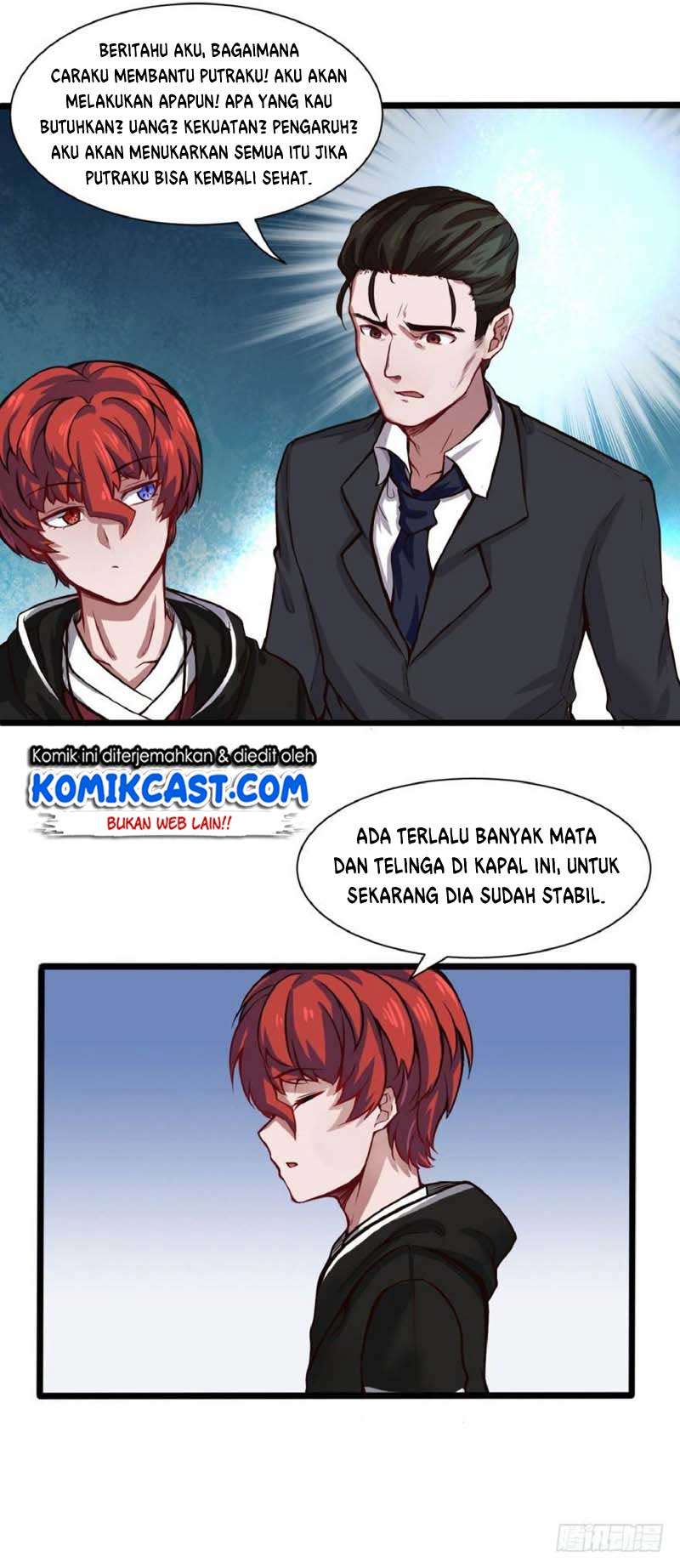Metropolitan City’s Ying Yang Miracle Doctor Chapter 04 Gambar 8