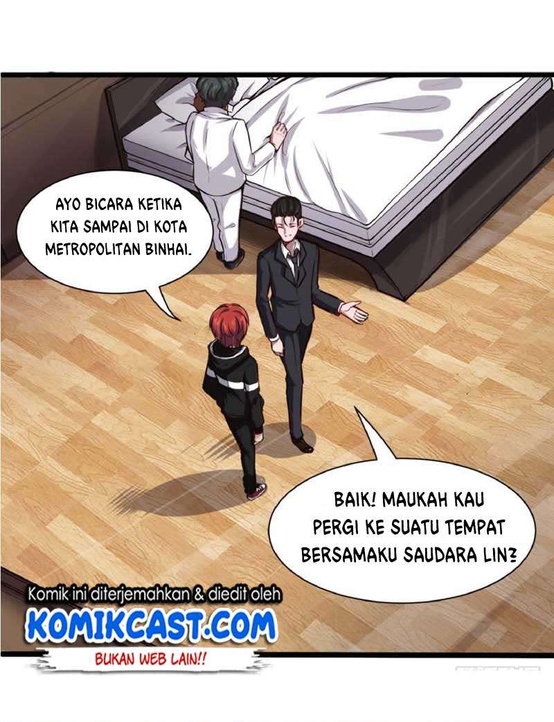 Metropolitan City’s Ying Yang Miracle Doctor Chapter 04 Gambar 9