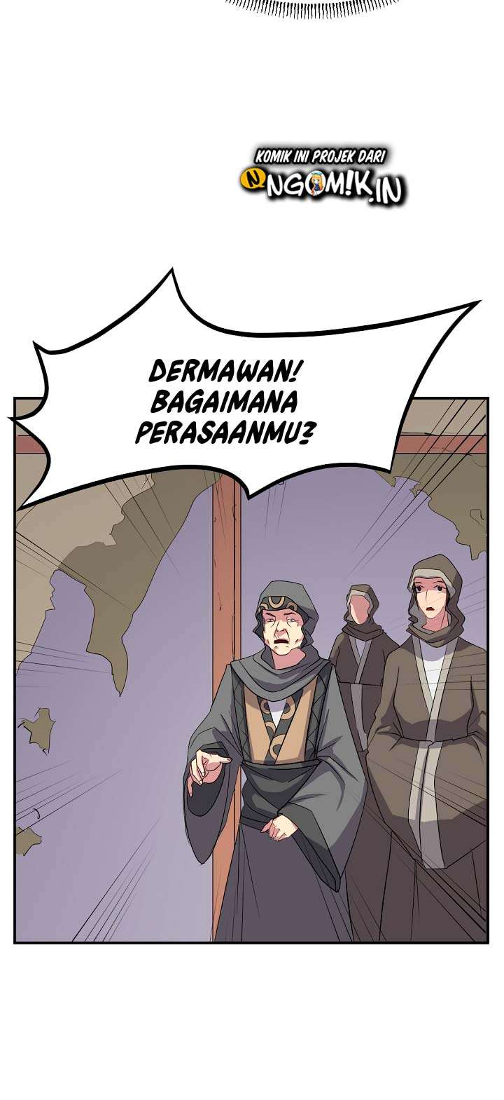 The Invincible Immortal Chapter 30 Gambar 34