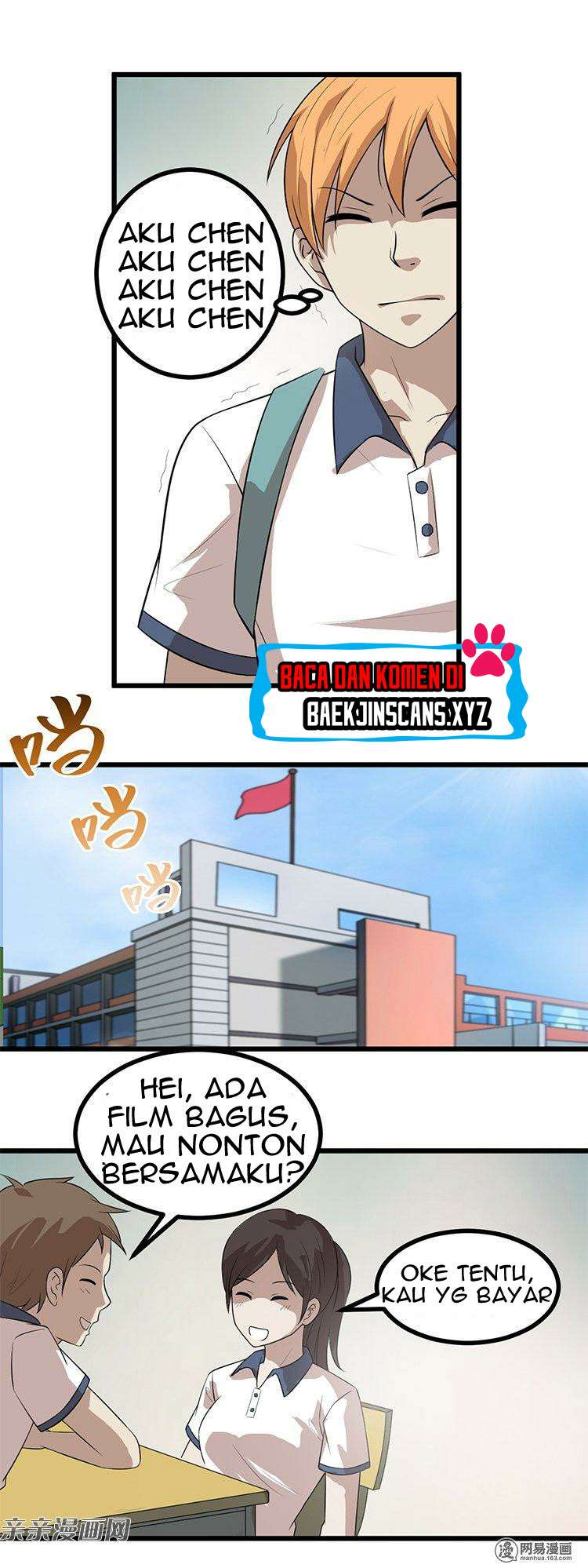 Young Master Return to 16 Chapter 14 Gambar 15