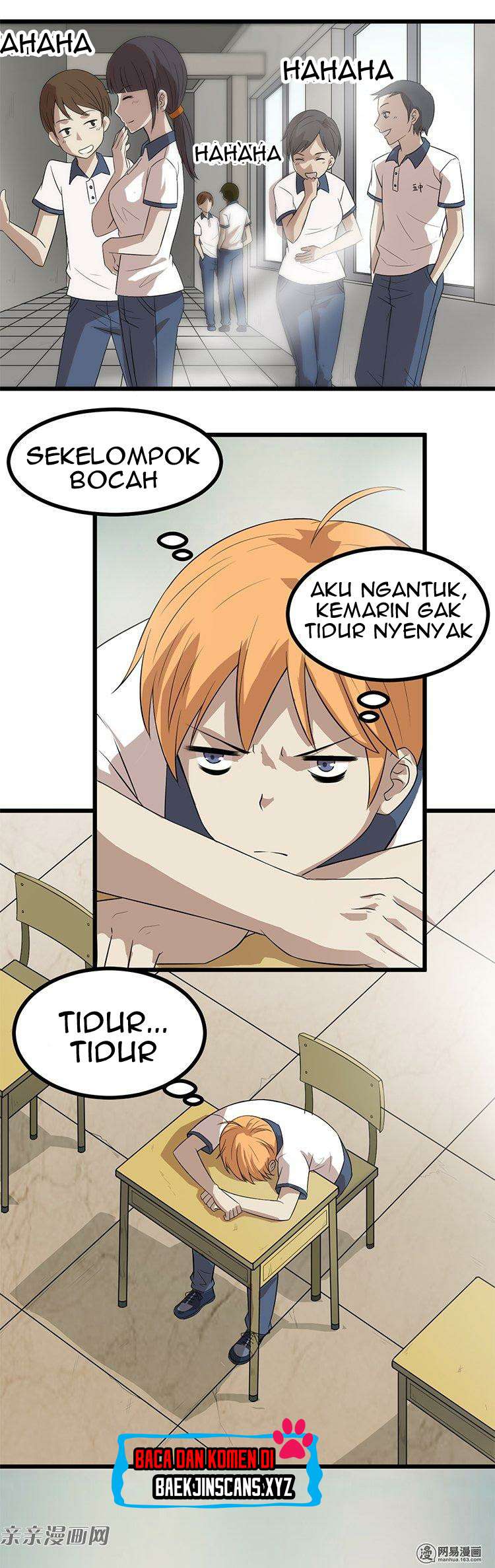 Young Master Return to 16 Chapter 14 Gambar 16