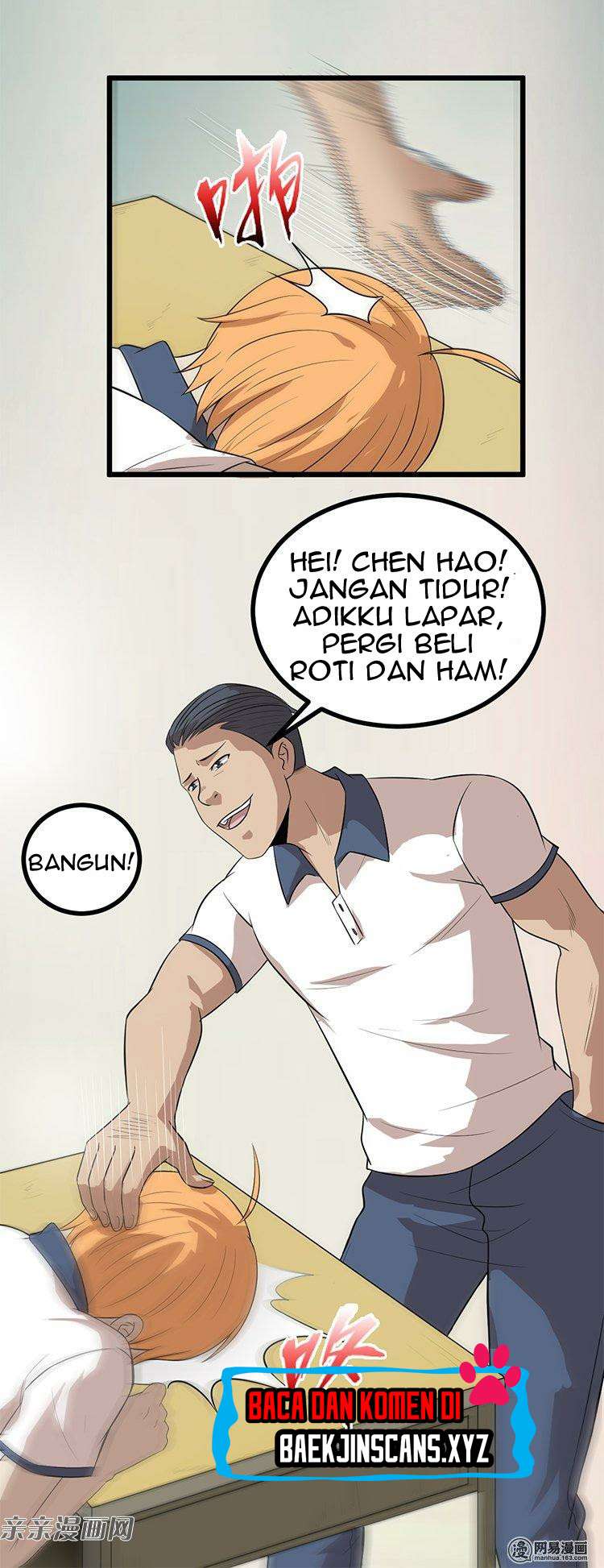 Young Master Return to 16 Chapter 14 Gambar 17