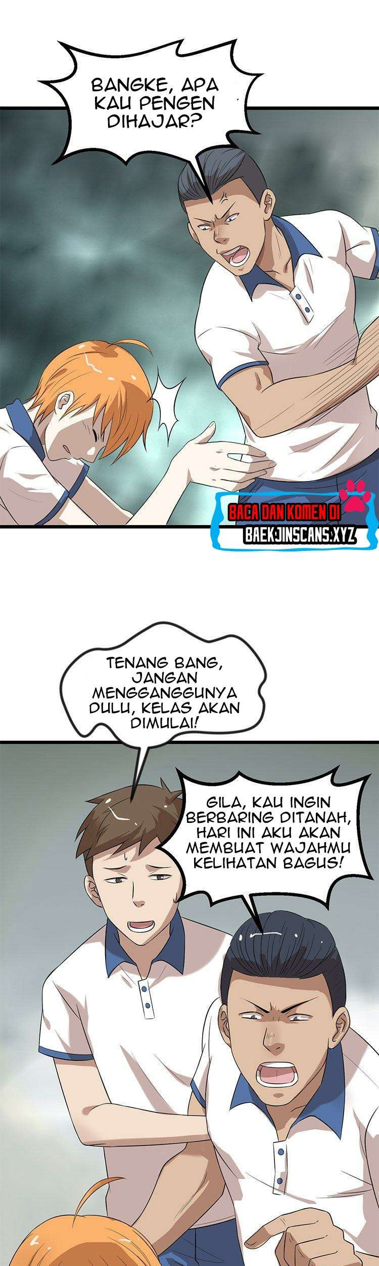 Young Master Return to 16 Chapter 14 Gambar 20