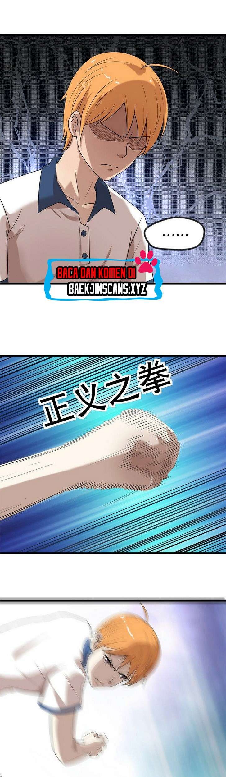 Young Master Return to 16 Chapter 14 Gambar 22