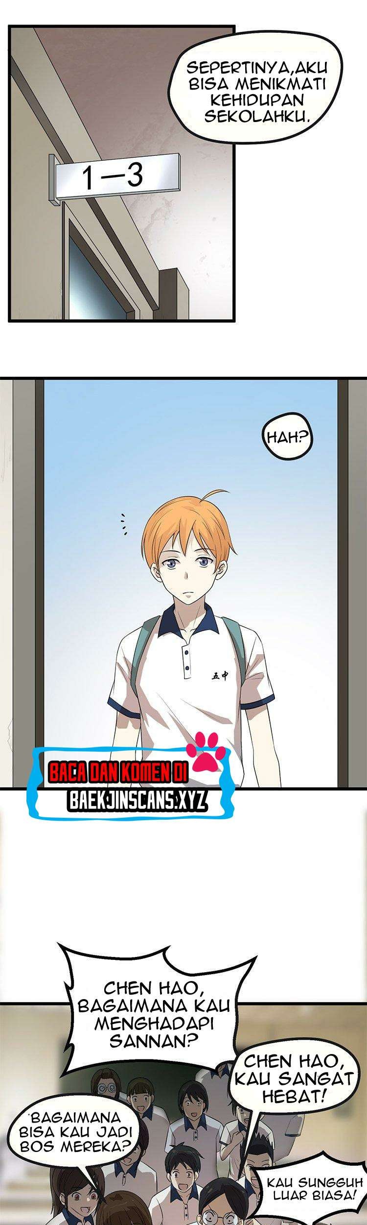 Baca  Young Master Return to 16 Chapter 14 Gambar 2