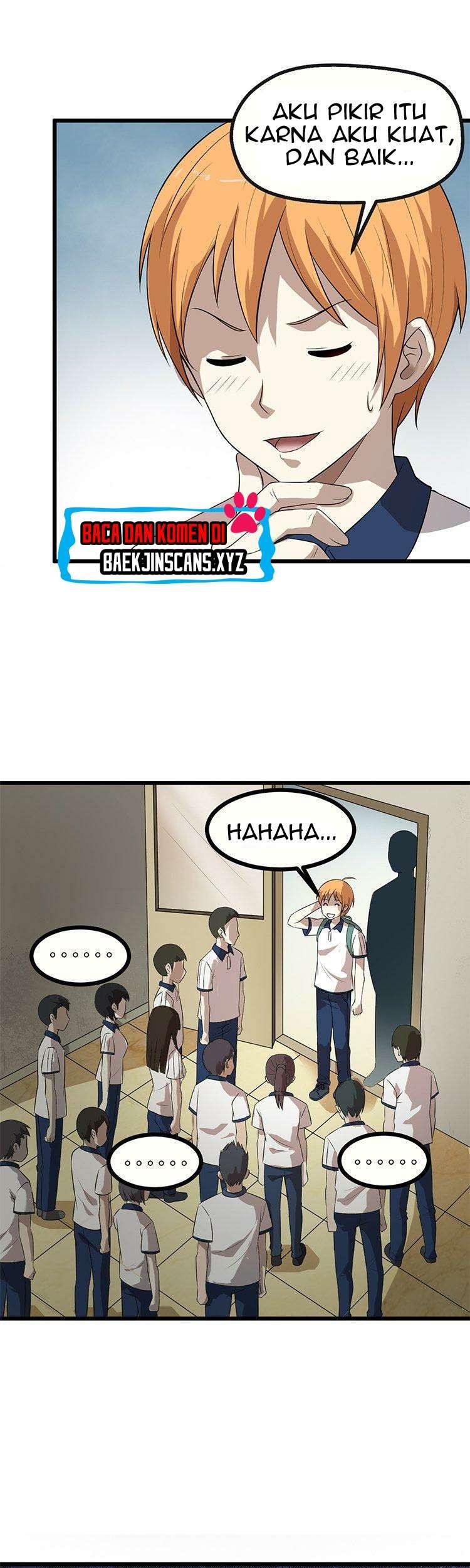 Young Master Return to 16 Chapter 14 Gambar 4