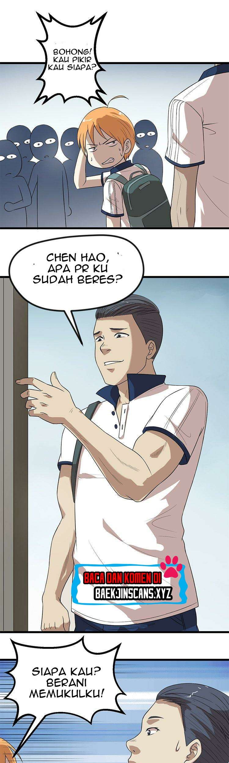 Young Master Return to 16 Chapter 14 Gambar 6