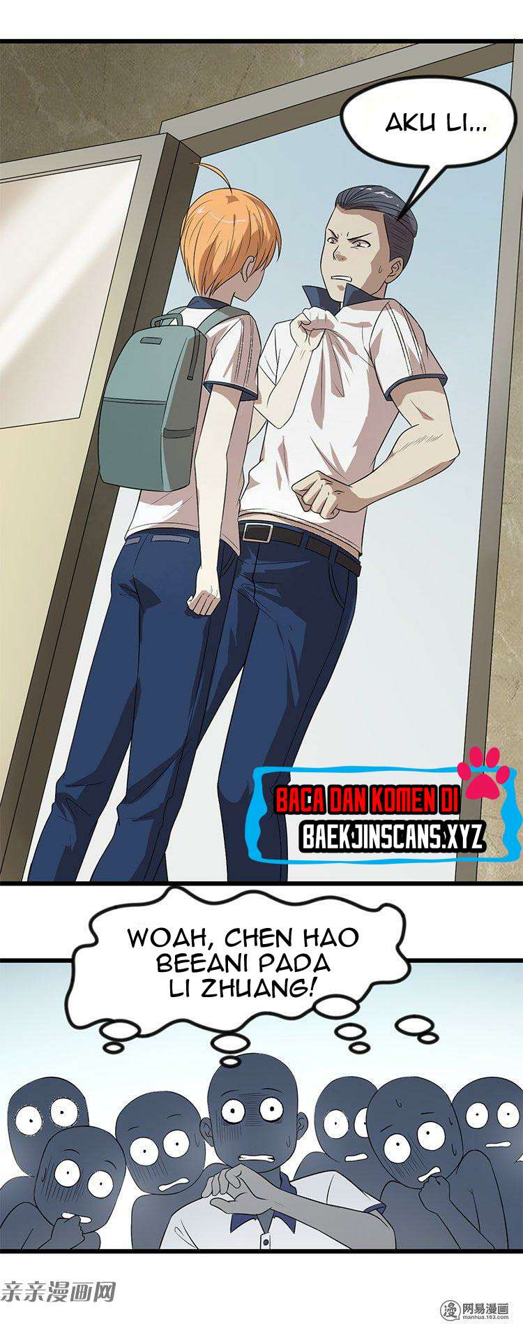 Young Master Return to 16 Chapter 14 Gambar 8