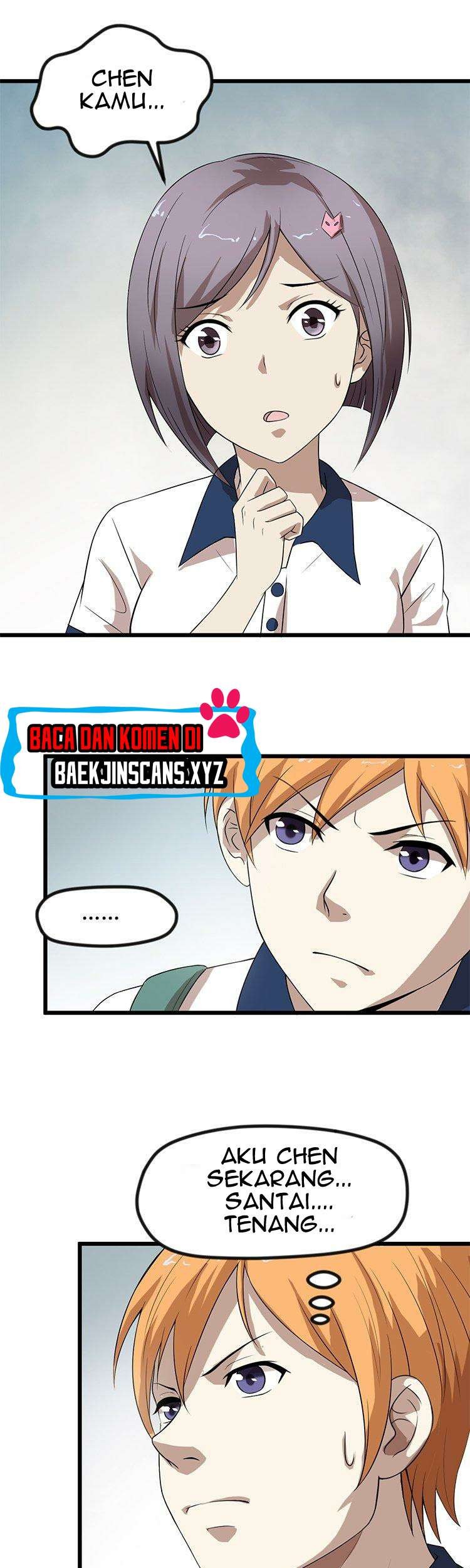 Young Master Return to 16 Chapter 14 Gambar 9