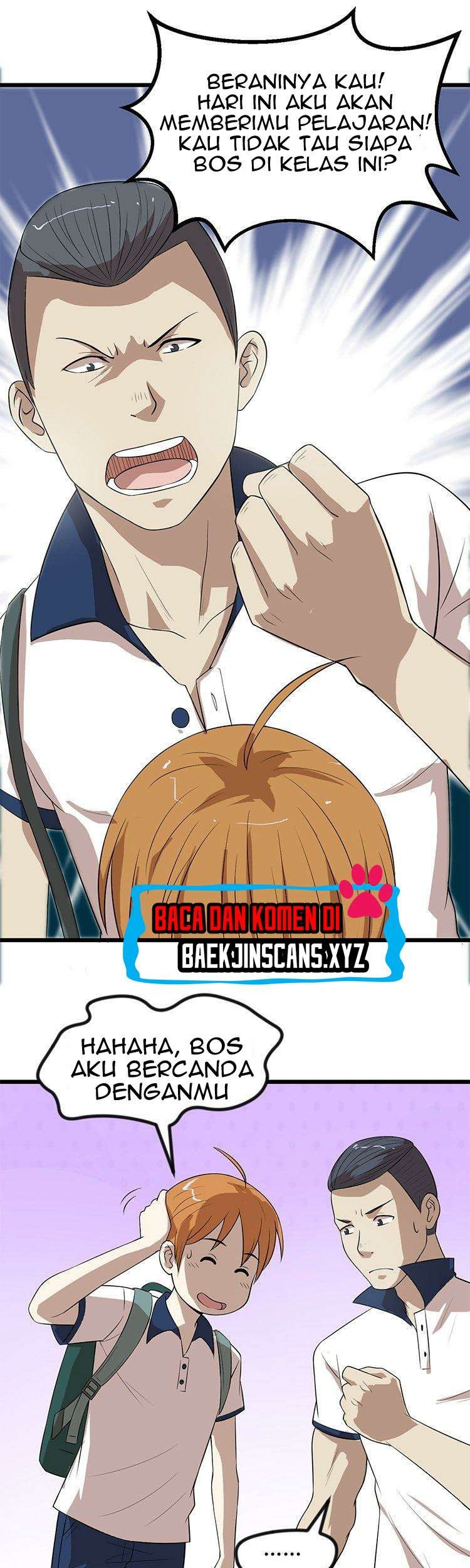 Young Master Return to 16 Chapter 14 Gambar 11