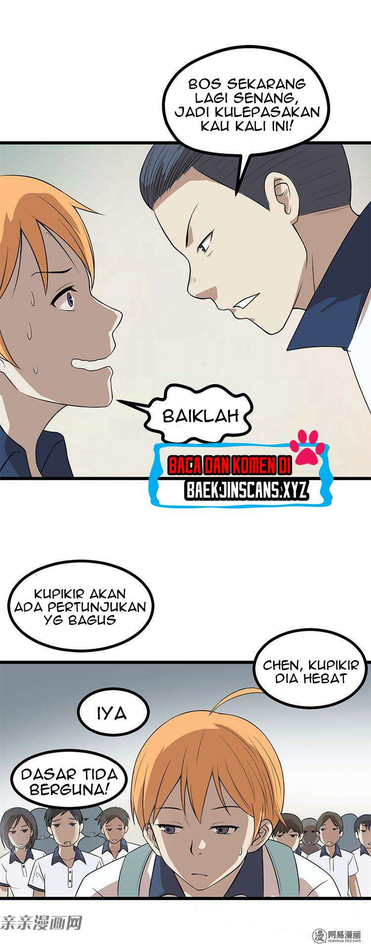 Young Master Return to 16 Chapter 14 Gambar 13