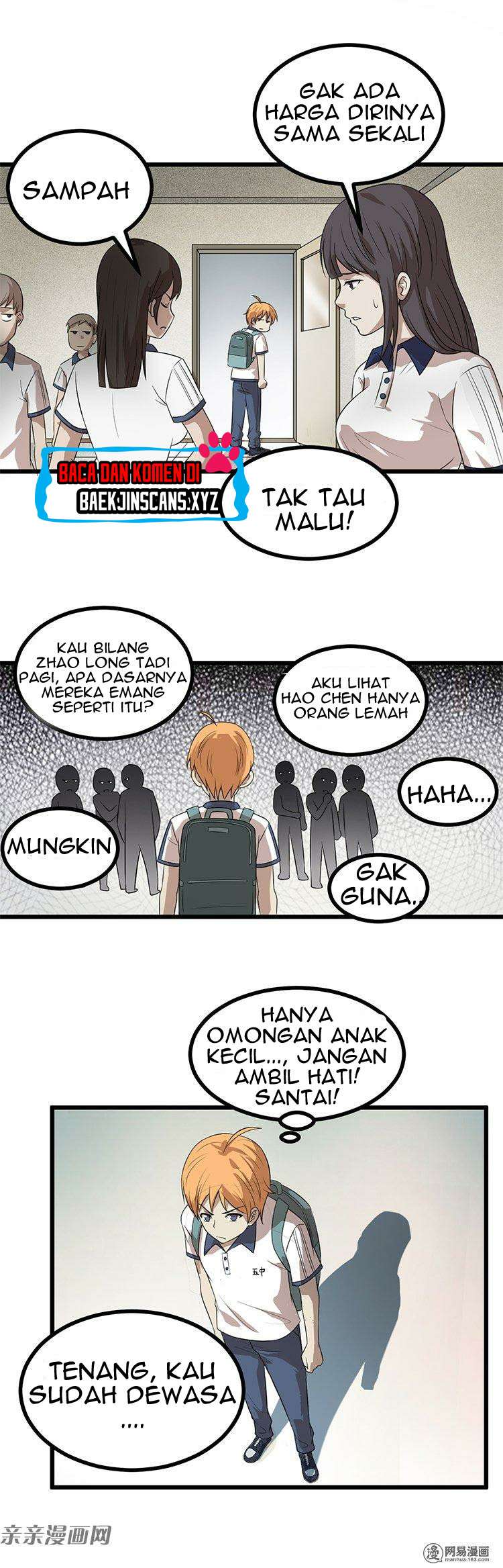 Young Master Return to 16 Chapter 14 Gambar 14