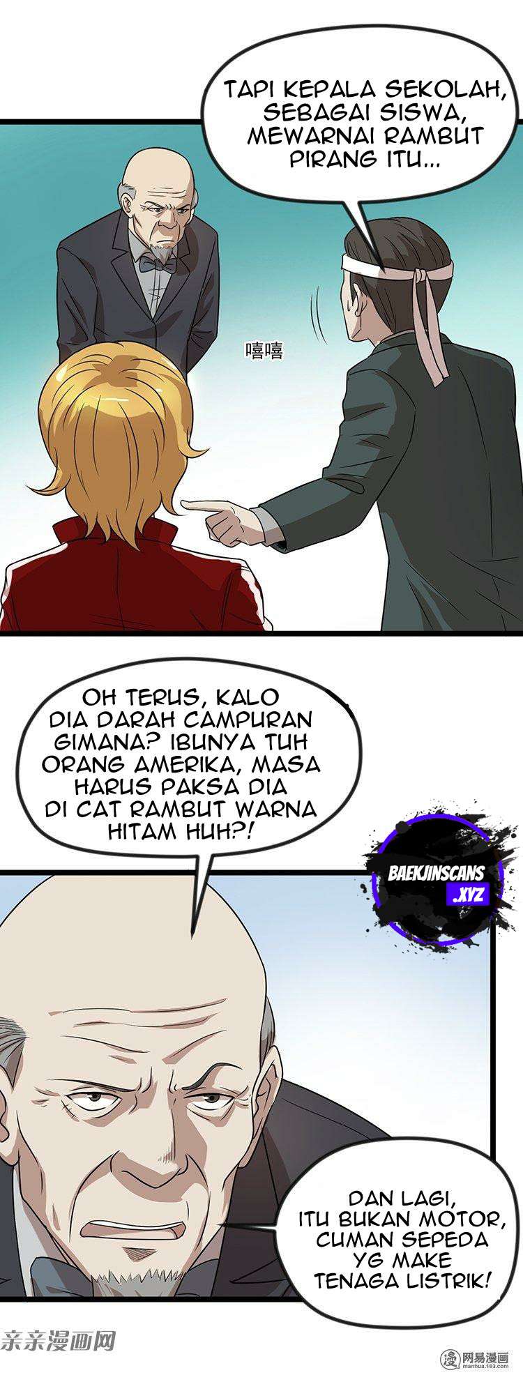 Young Master Return to 16 Chapter 13 Gambar 17