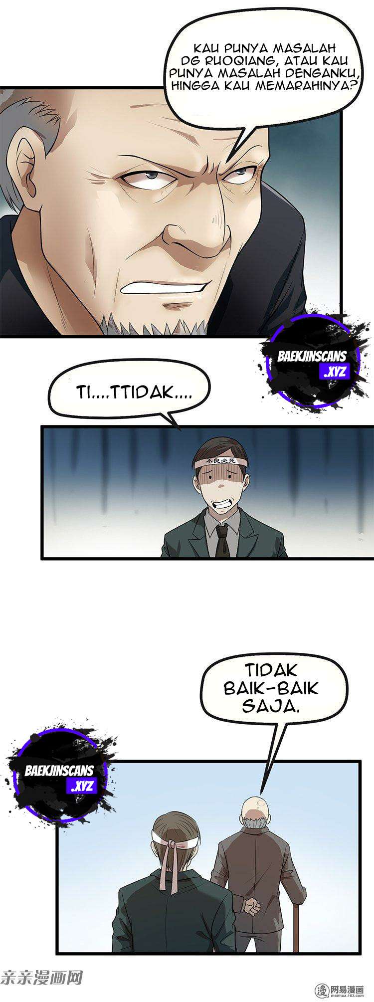 Young Master Return to 16 Chapter 13 Gambar 18