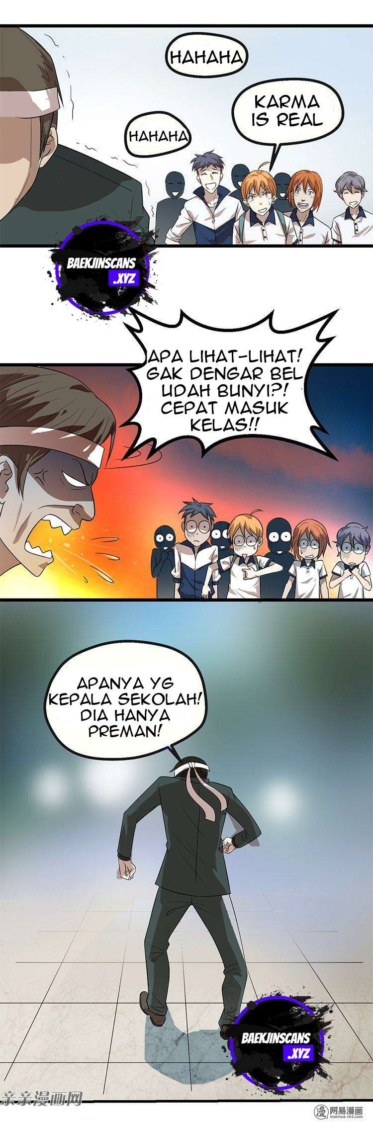 Young Master Return to 16 Chapter 13 Gambar 19